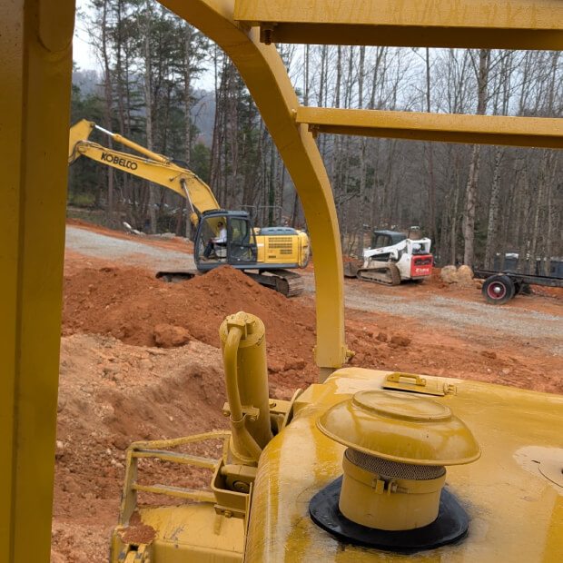 Land Clearing By Paradise Tree Service